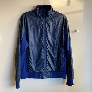 Puma zip up jacket